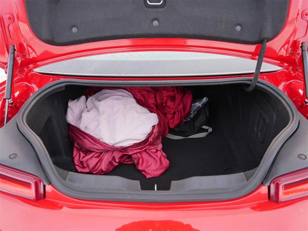 used 2016 Chevrolet Camaro car, priced at $33,000