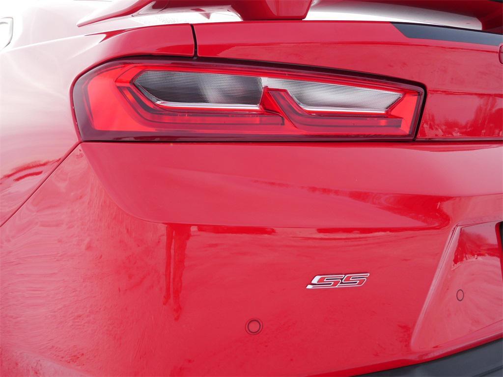 used 2016 Chevrolet Camaro car, priced at $33,000