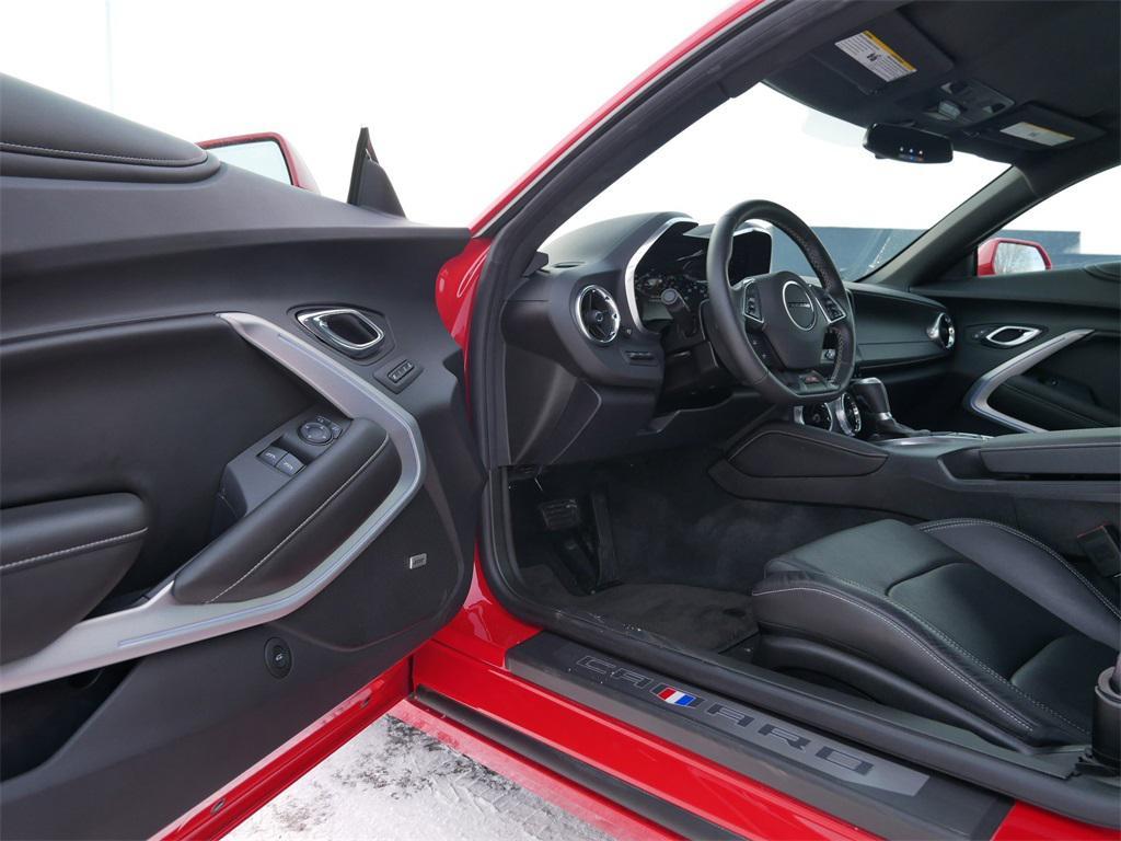 used 2016 Chevrolet Camaro car, priced at $33,000