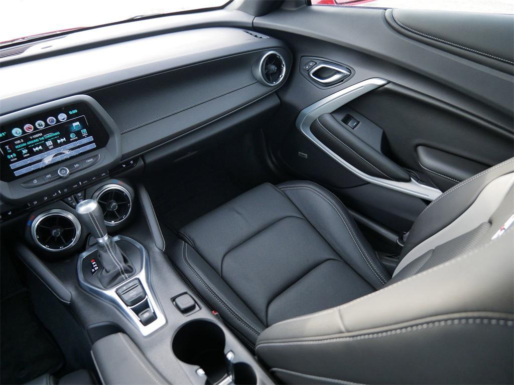 used 2016 Chevrolet Camaro car, priced at $33,000