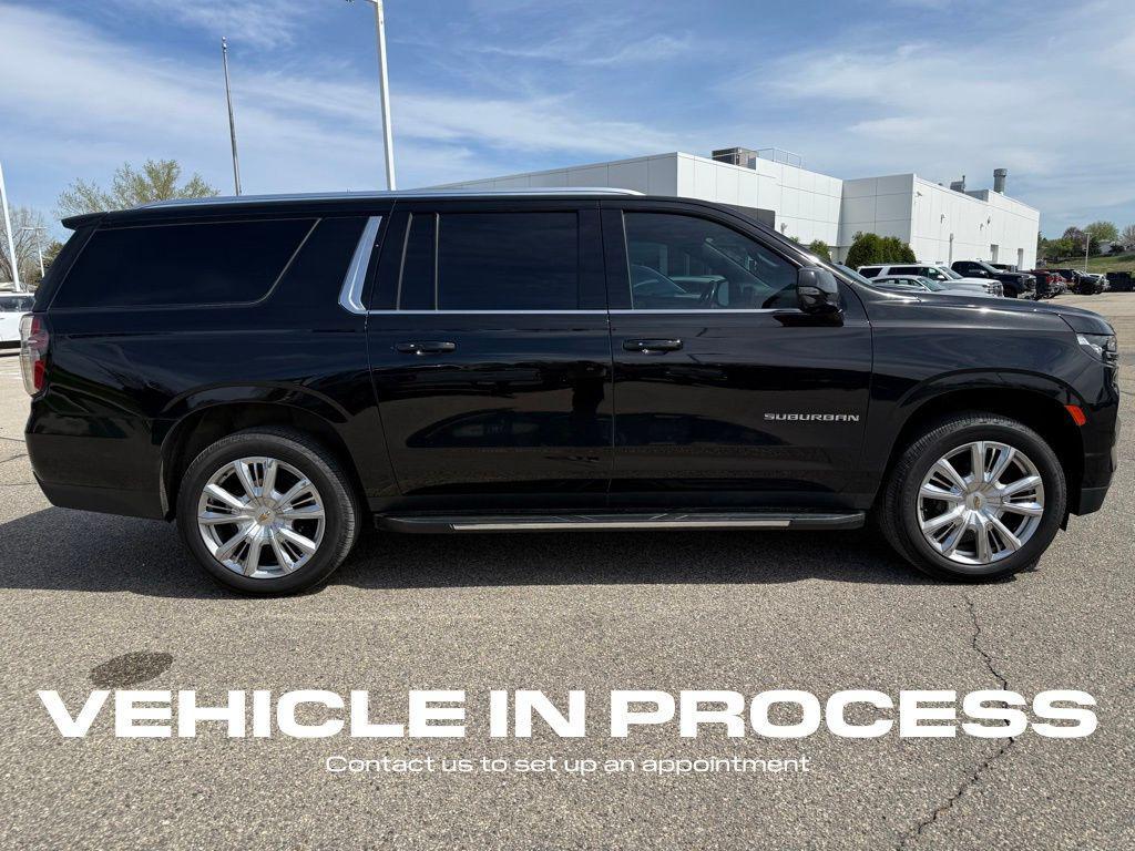 used 2022 Chevrolet Suburban car, priced at $40,000