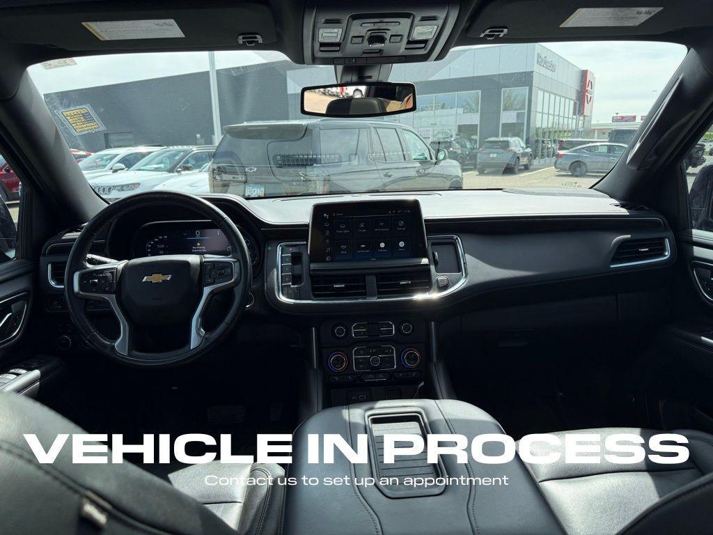 used 2022 Chevrolet Suburban car, priced at $40,000