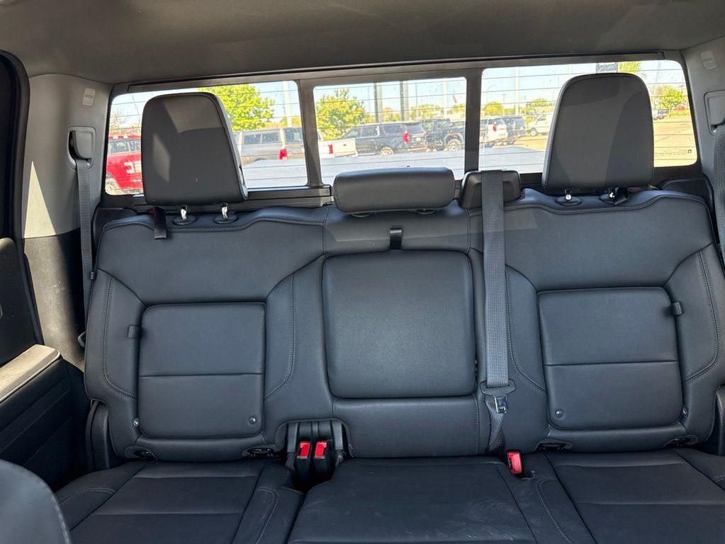 used 2023 Chevrolet Silverado 1500 car, priced at $39,000