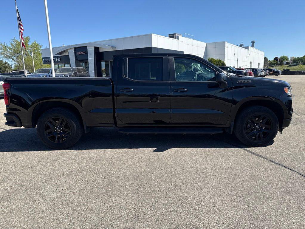 used 2023 Chevrolet Silverado 1500 car, priced at $39,000