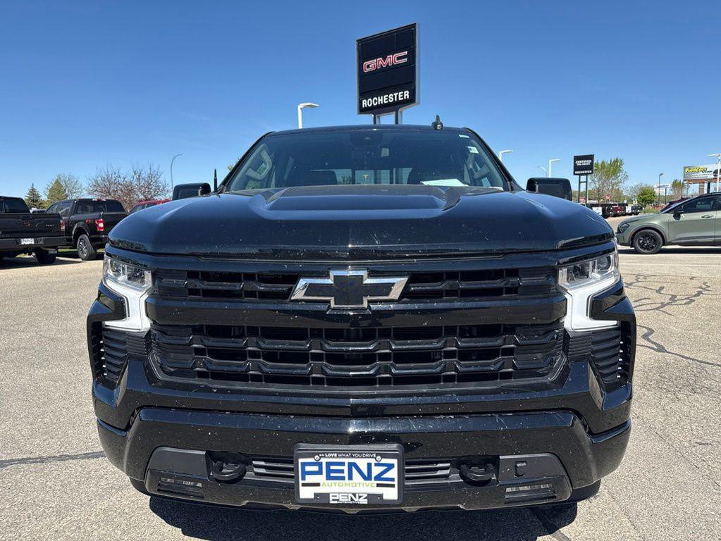 used 2023 Chevrolet Silverado 1500 car, priced at $39,000