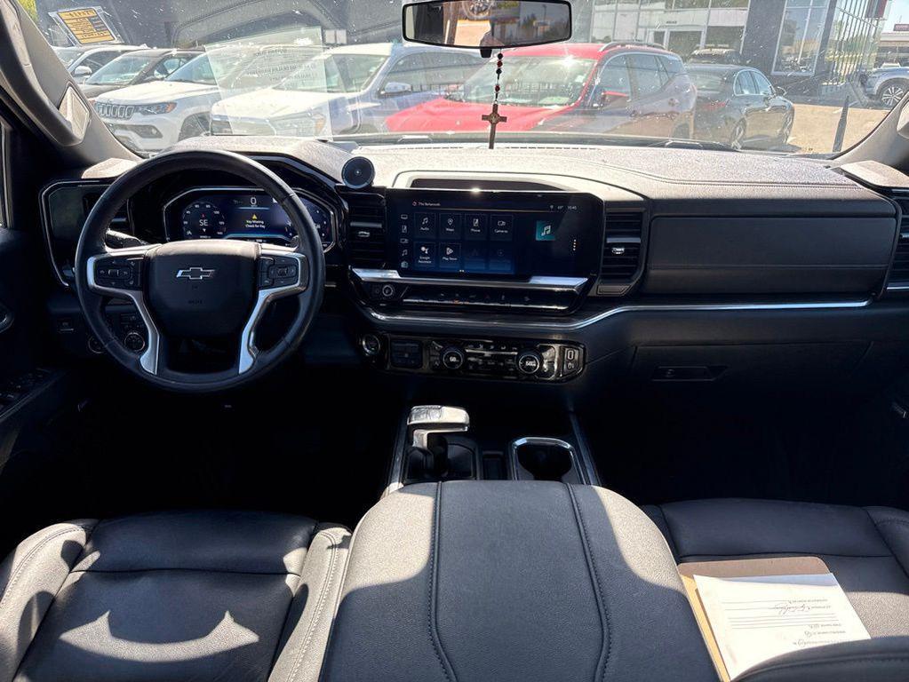 used 2023 Chevrolet Silverado 1500 car, priced at $39,000
