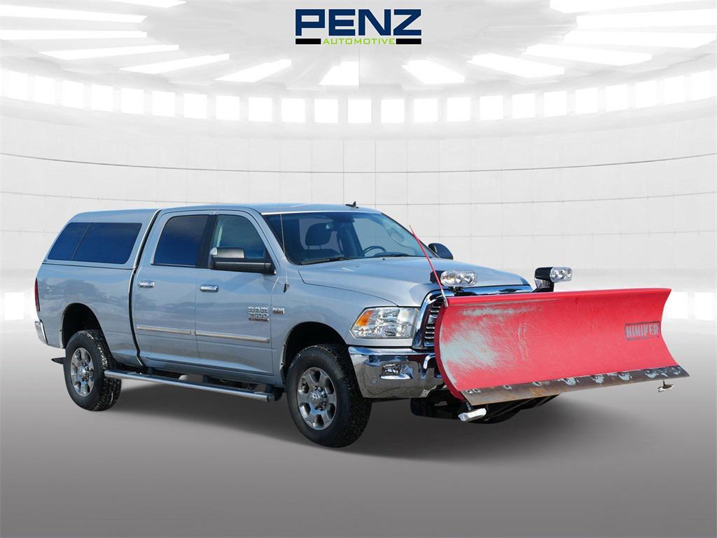 used 2018 Ram 2500 car, priced at $25,499