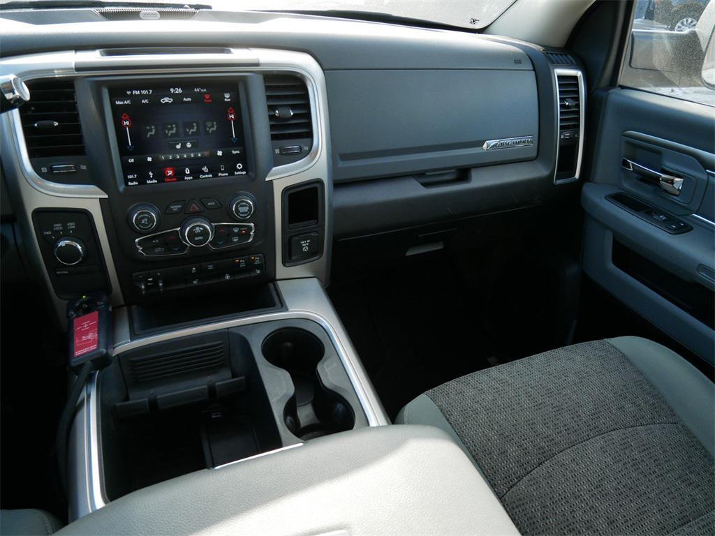 used 2018 Ram 2500 car, priced at $25,499