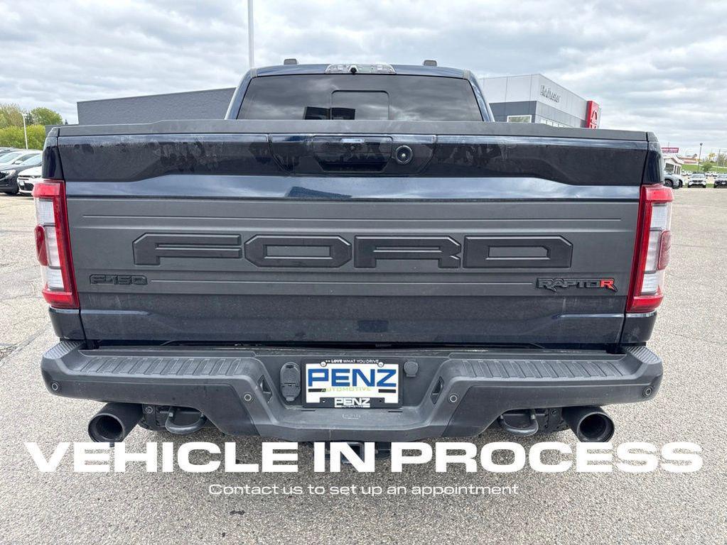 used 2023 Ford F-150 car, priced at $100,000