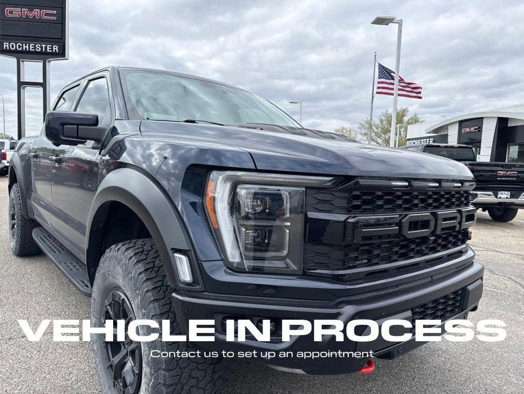used 2023 Ford F-150 car, priced at $100,000