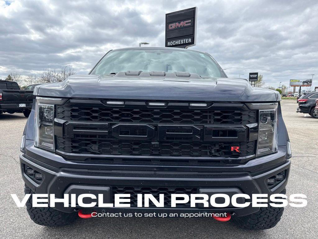 used 2023 Ford F-150 car, priced at $100,000