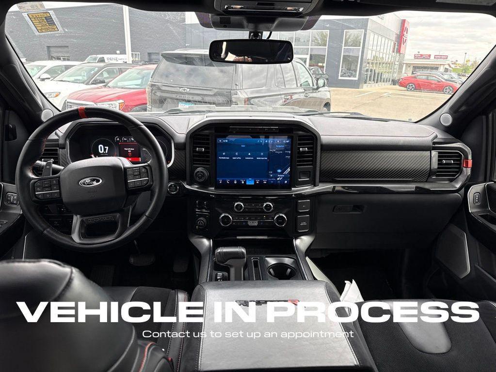 used 2023 Ford F-150 car, priced at $100,000
