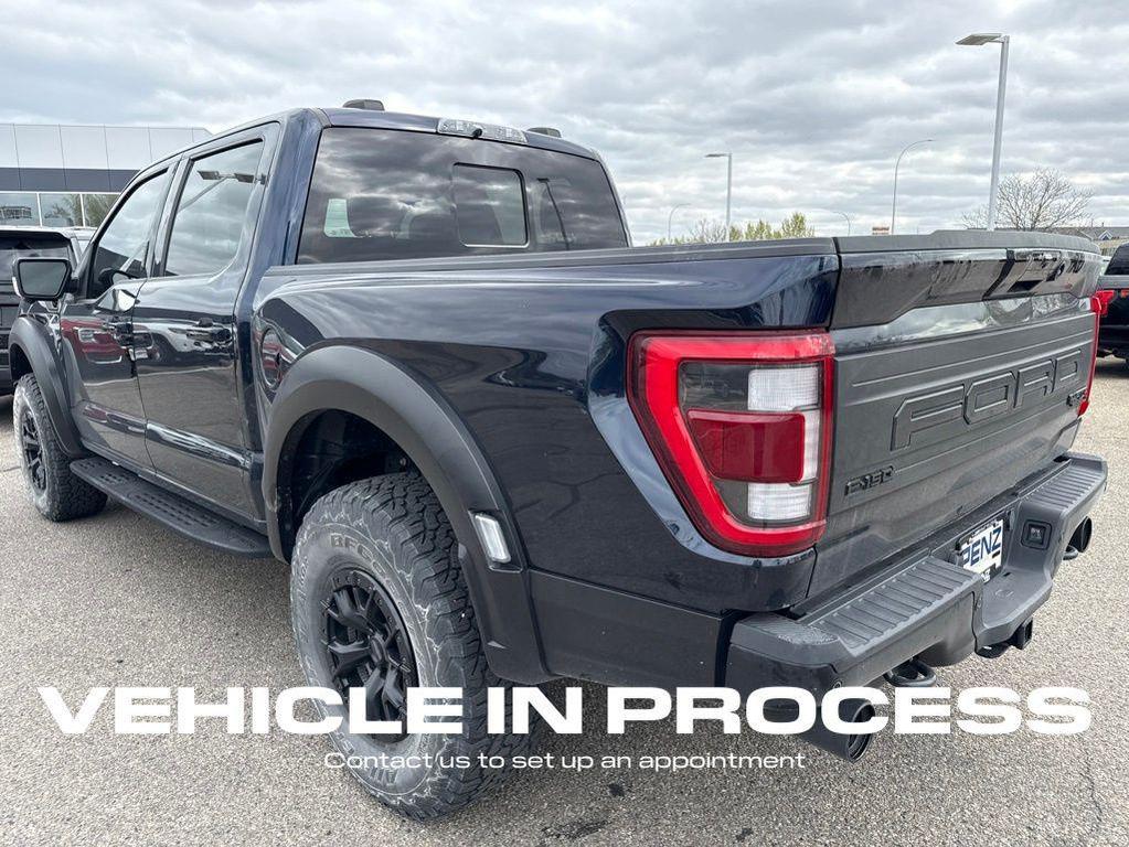 used 2023 Ford F-150 car, priced at $100,000