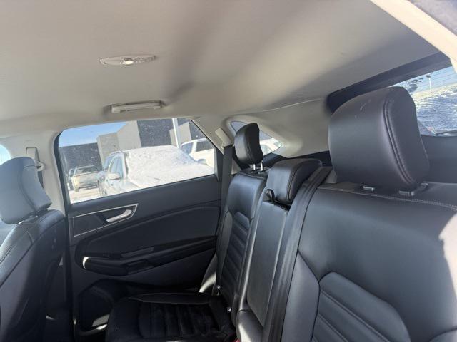 used 2024 Ford Edge car, priced at $23,998