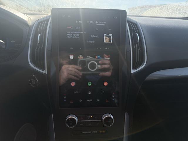 used 2024 Ford Edge car, priced at $23,998