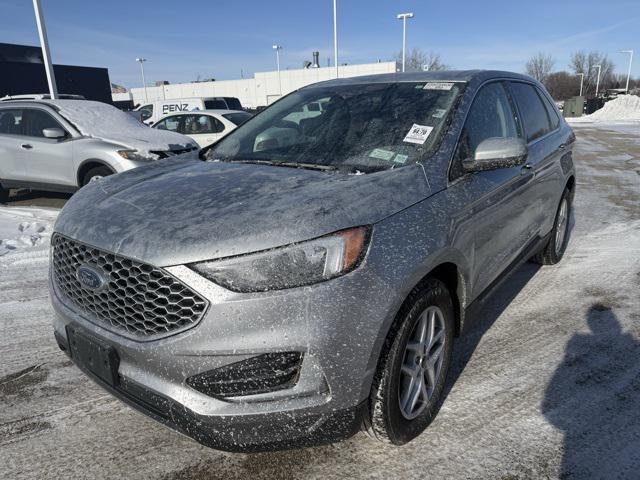 used 2024 Ford Edge car, priced at $23,998