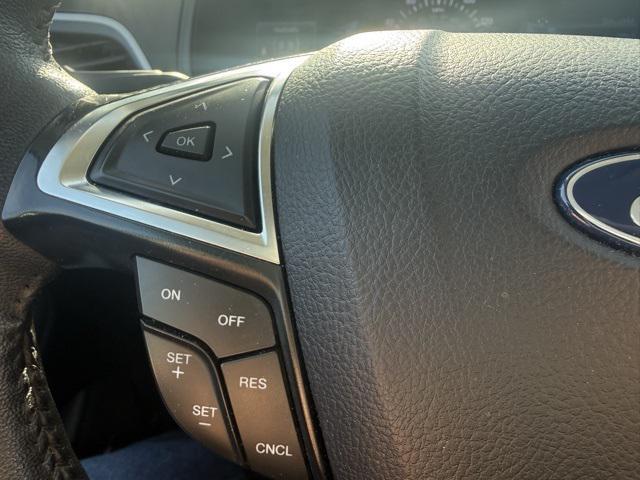 used 2024 Ford Edge car, priced at $23,998