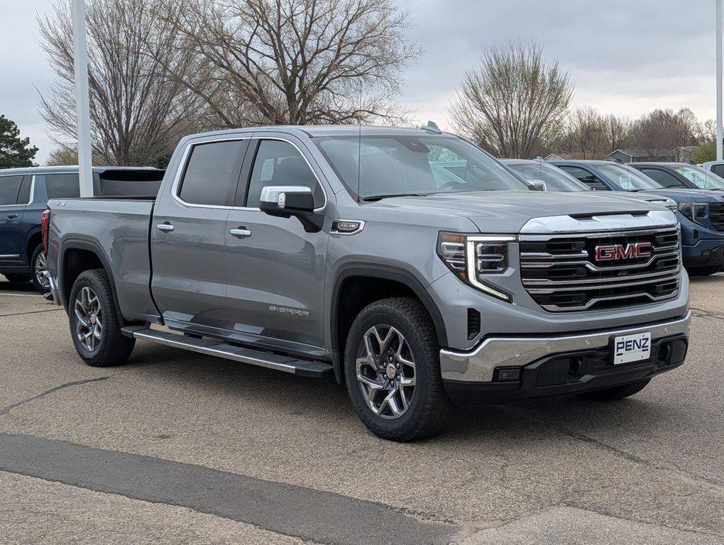 new 2026 GMC Sierra 1500 car, priced at $62,140