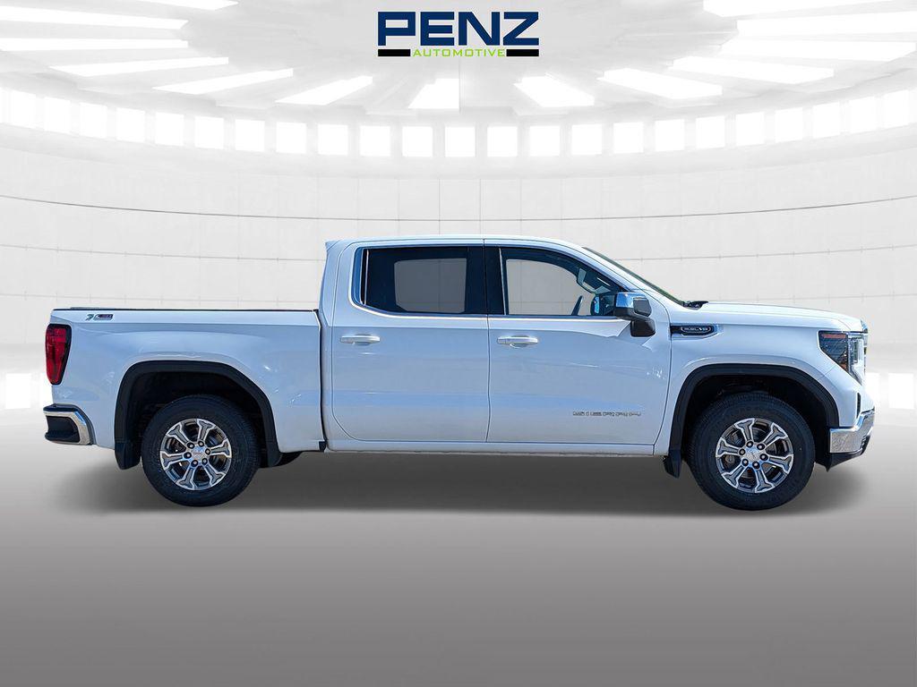 used 2023 GMC Sierra 1500 car, priced at $35,500