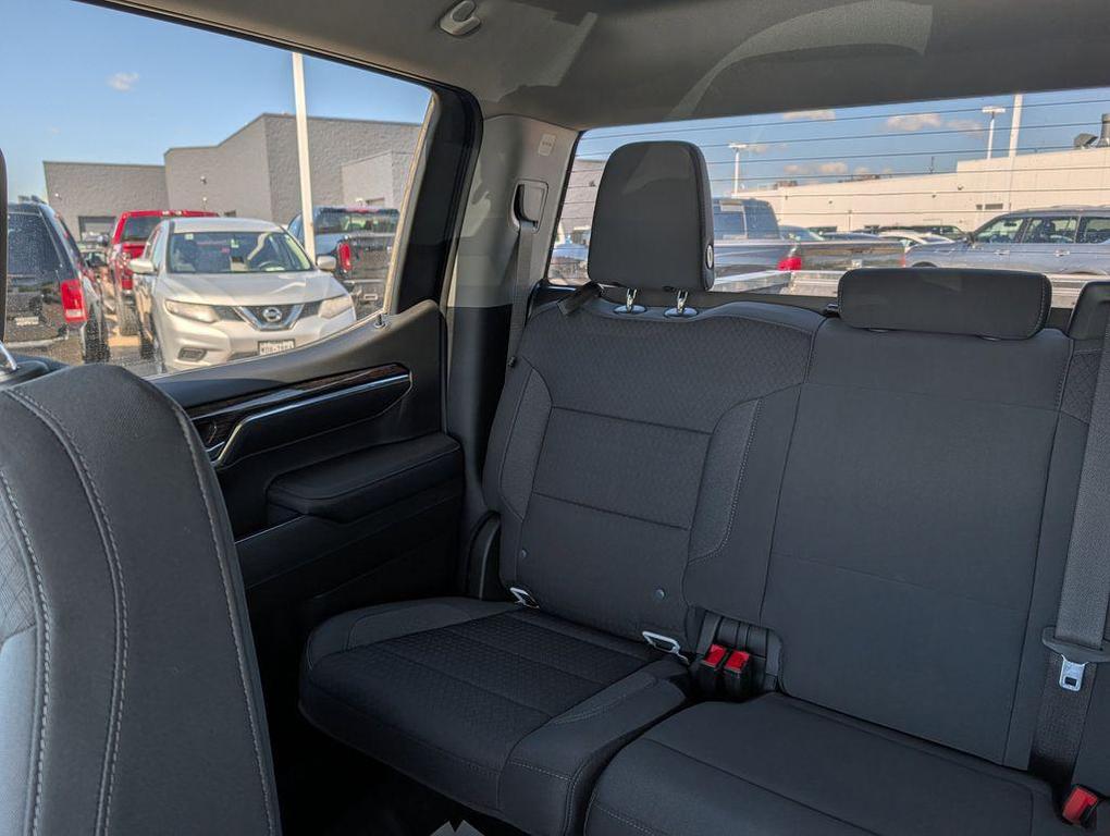 used 2023 GMC Sierra 1500 car, priced at $35,500
