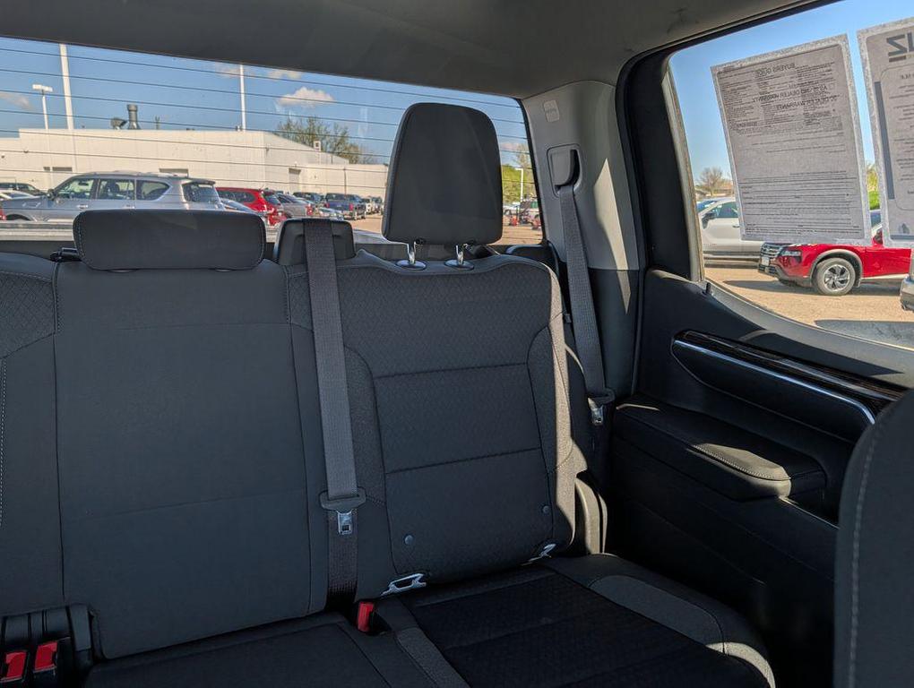used 2023 GMC Sierra 1500 car, priced at $35,500