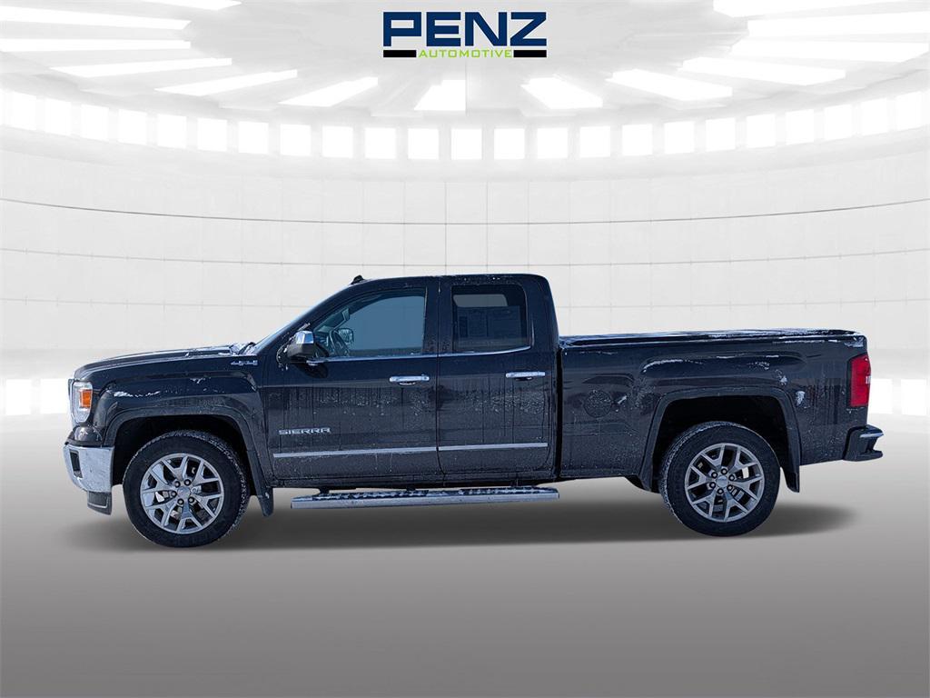 used 2014 GMC Sierra 1500 car, priced at $14,500