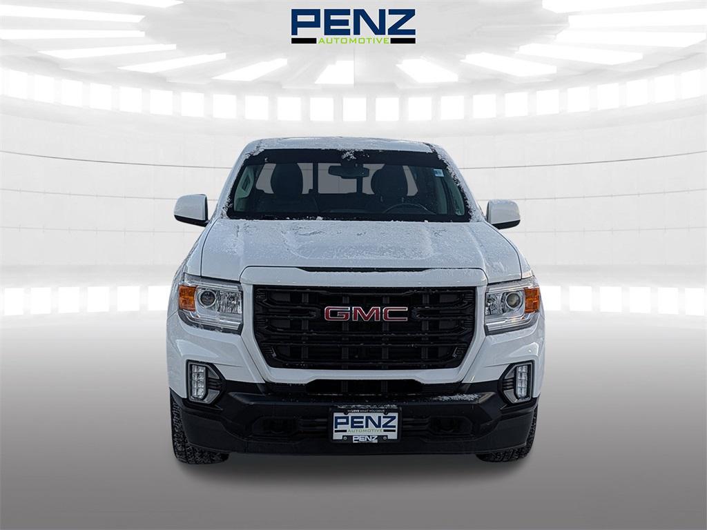 used 2022 GMC Canyon car, priced at $30,250
