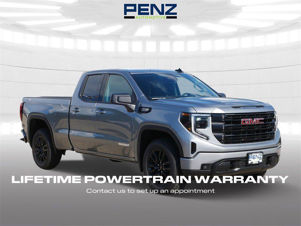 new 2026 GMC Sierra 1500 car, priced at $51,500