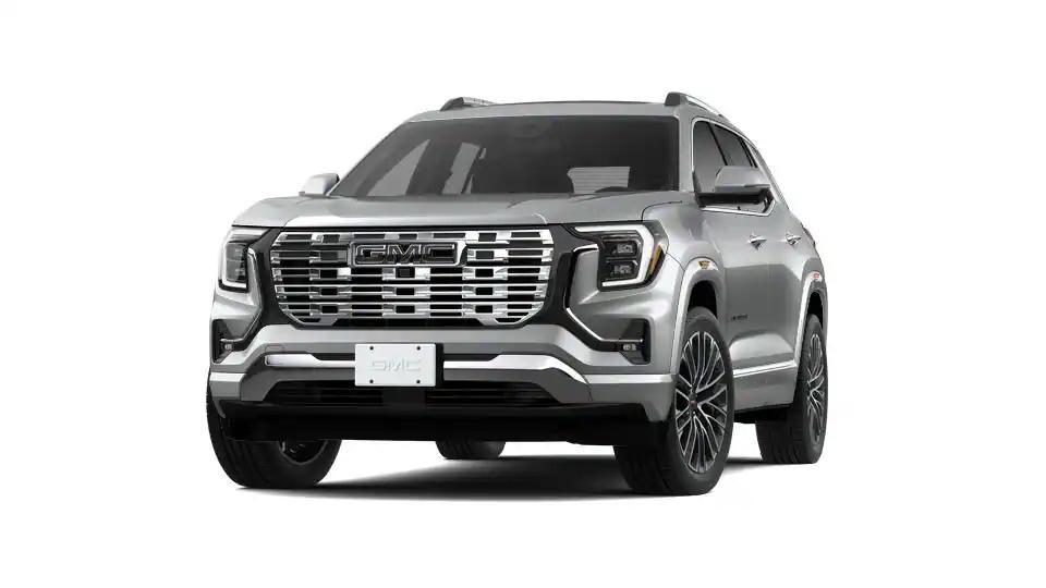 new 2026 GMC Terrain car, priced at $43,911