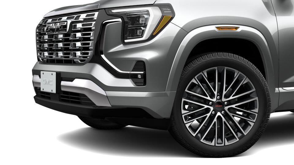 new 2026 GMC Terrain car, priced at $43,911