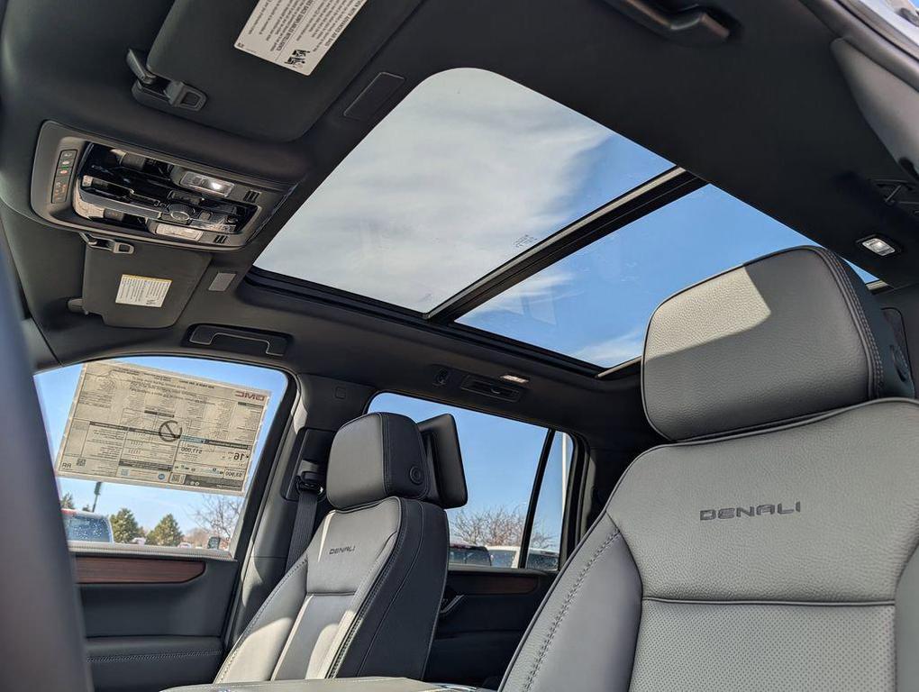 new 2026 GMC Yukon XL car, priced at $93,165