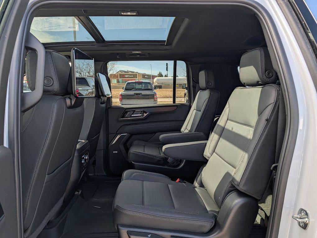 new 2026 GMC Yukon XL car, priced at $93,165