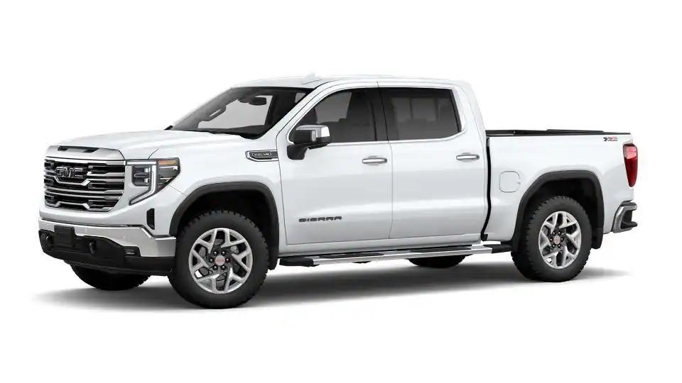 new 2026 GMC Sierra 1500 car, priced at $60,750