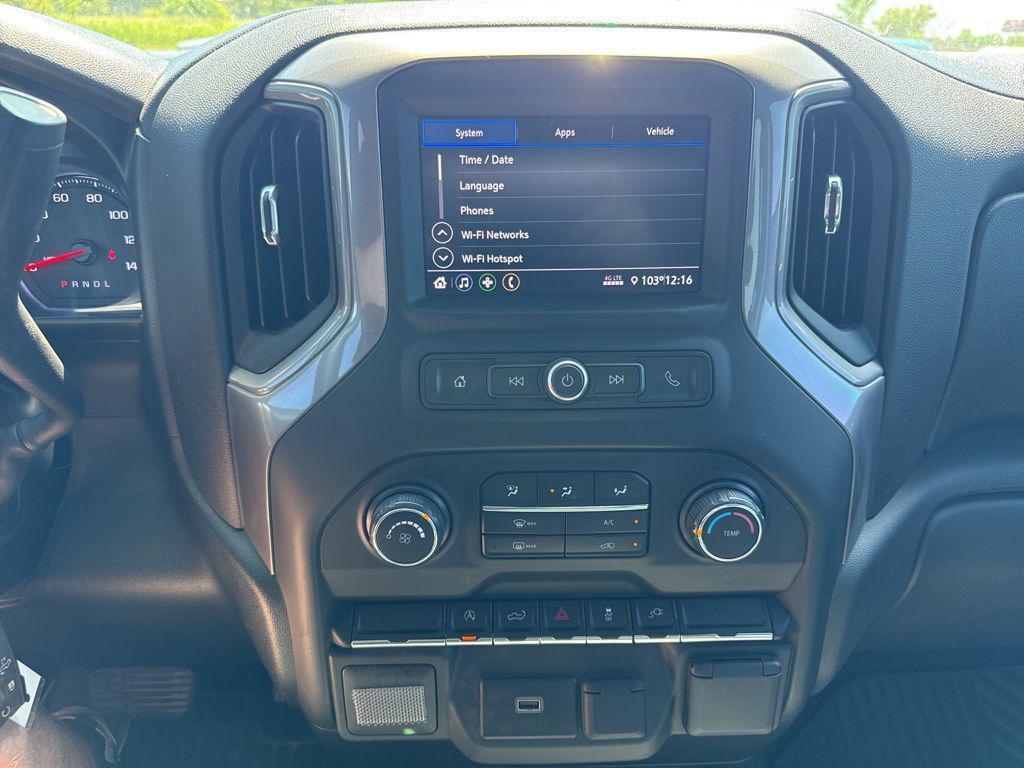 used 2020 Chevrolet Silverado 1500 car, priced at $22,350