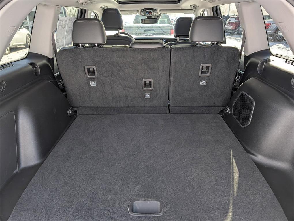 used 2023 Jeep Grand Cherokee 4xe car, priced at $27,499