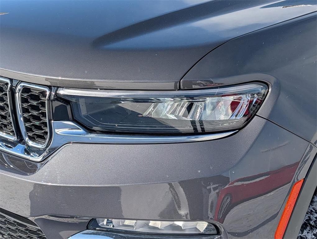 used 2023 Jeep Grand Cherokee 4xe car, priced at $27,499