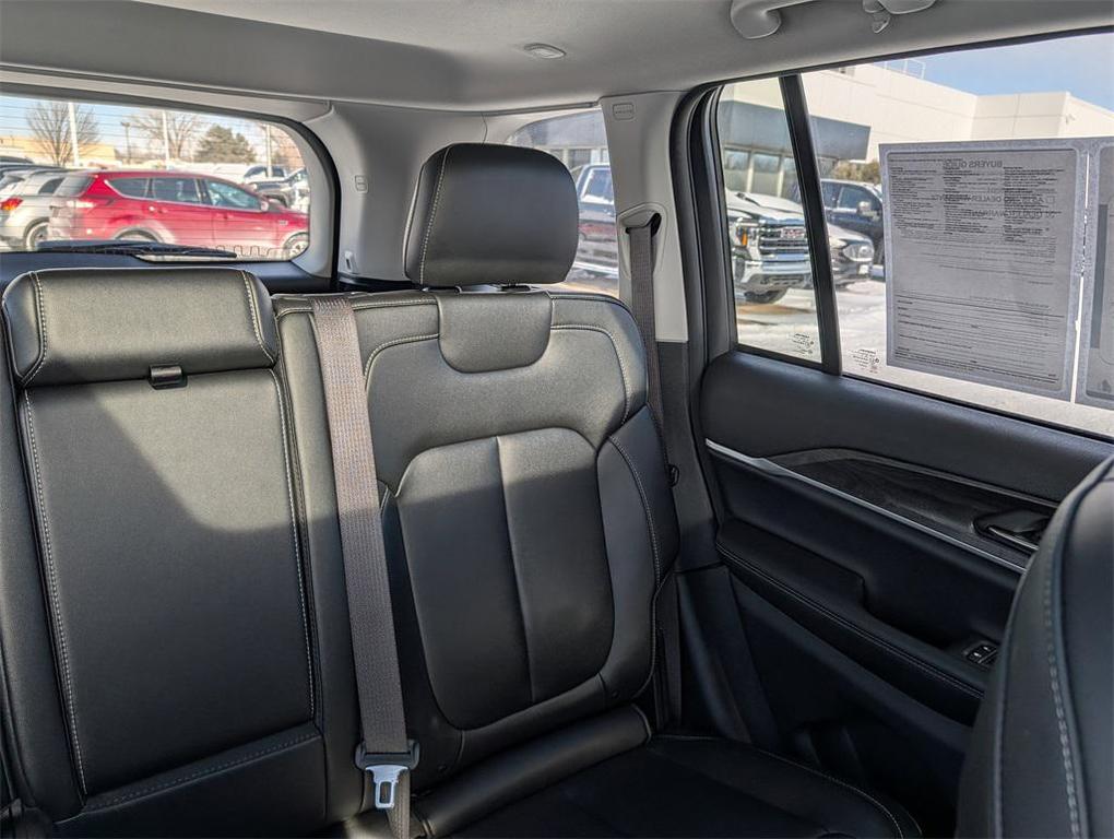 used 2023 Jeep Grand Cherokee 4xe car, priced at $27,499