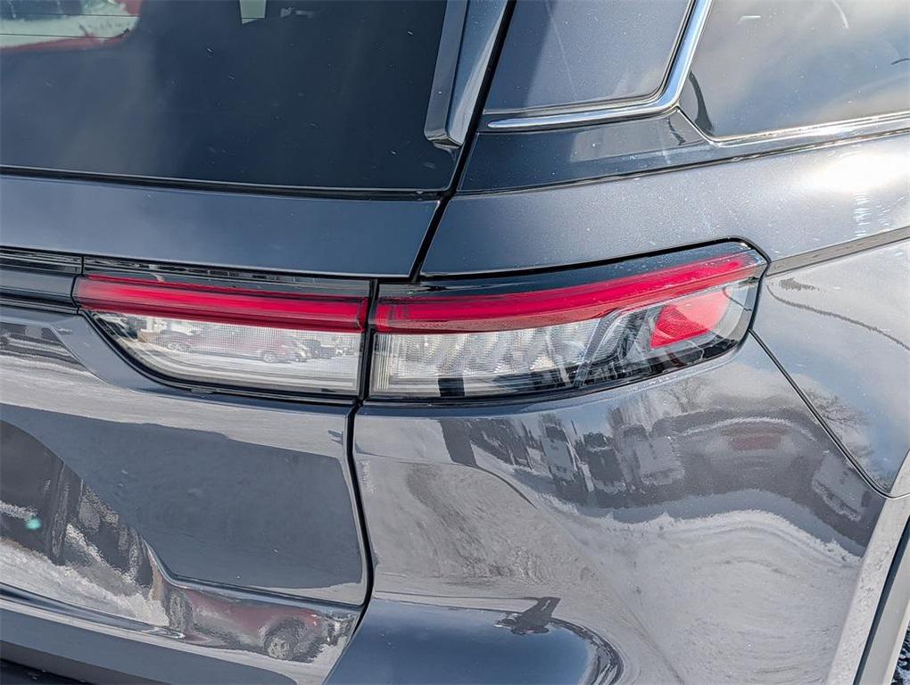 used 2023 Jeep Grand Cherokee 4xe car, priced at $27,499