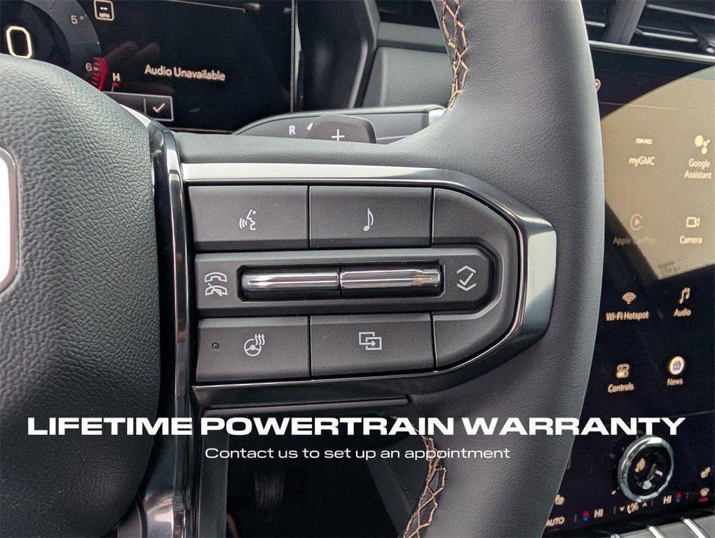 new 2026 GMC Terrain car, priced at $41,000