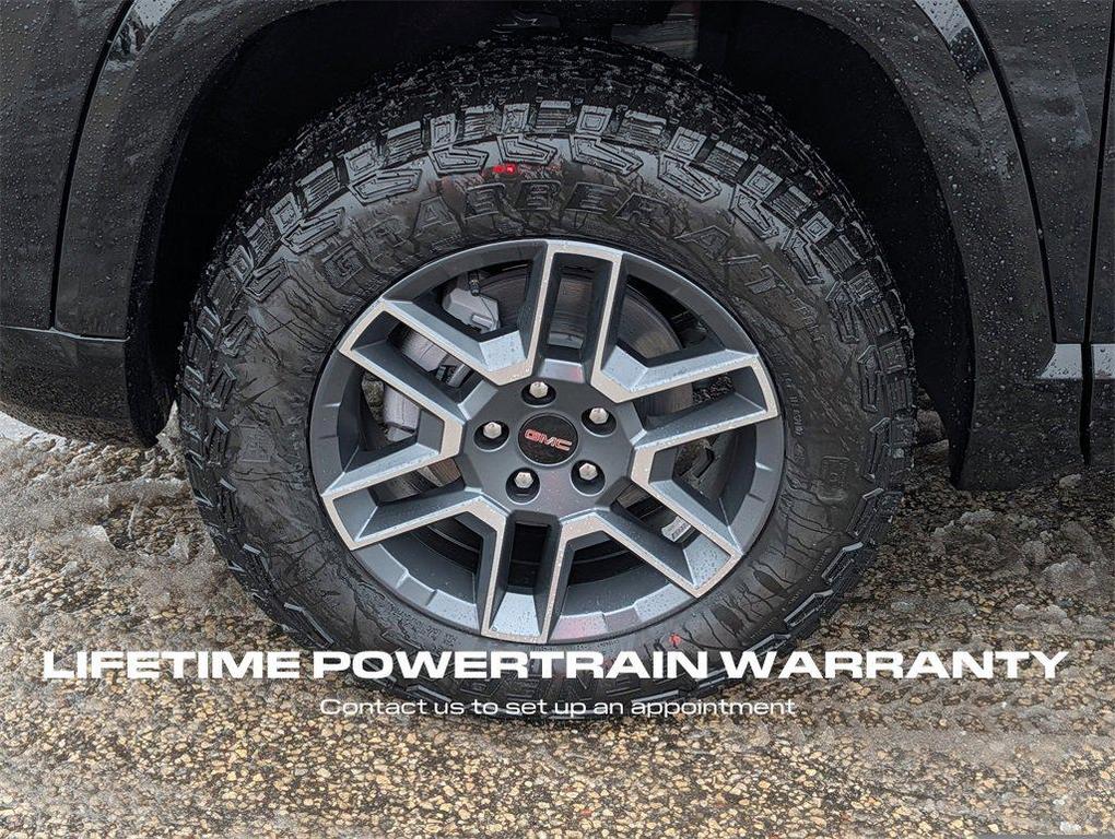new 2026 GMC Terrain car, priced at $41,000