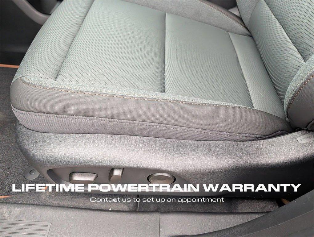 new 2026 GMC Terrain car, priced at $41,000