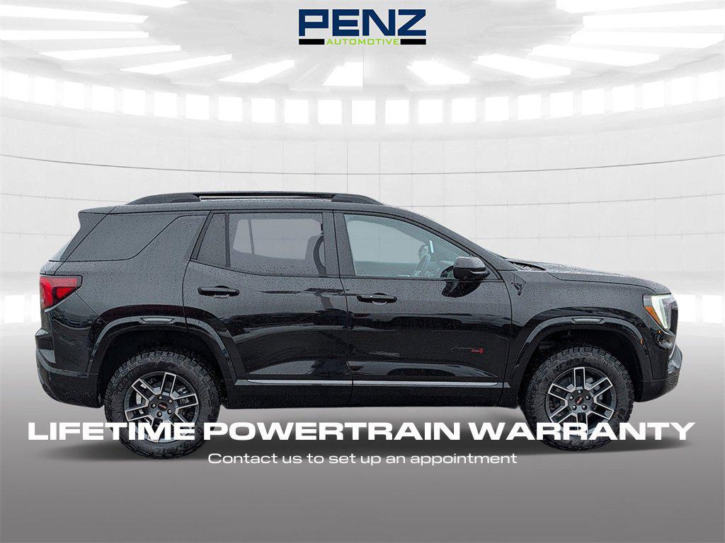 new 2026 GMC Terrain car, priced at $41,000