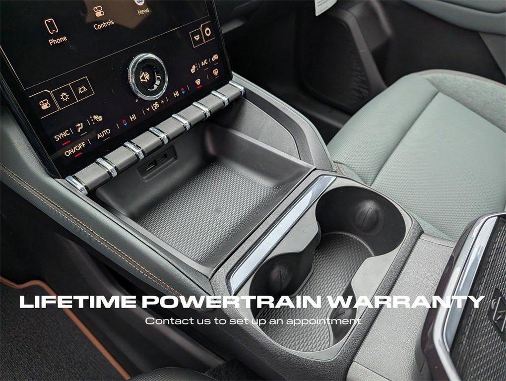 new 2026 GMC Terrain car, priced at $41,000