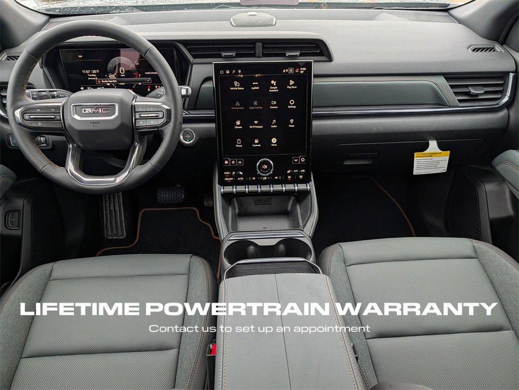 new 2026 GMC Terrain car, priced at $41,000