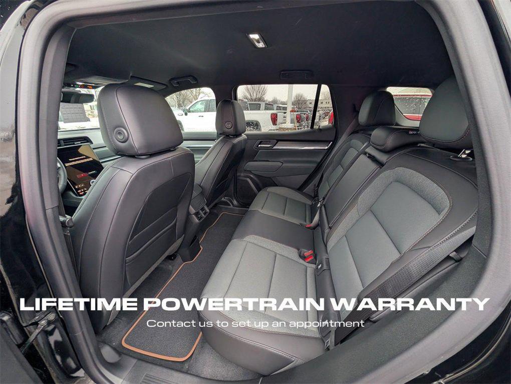 new 2026 GMC Terrain car, priced at $41,000