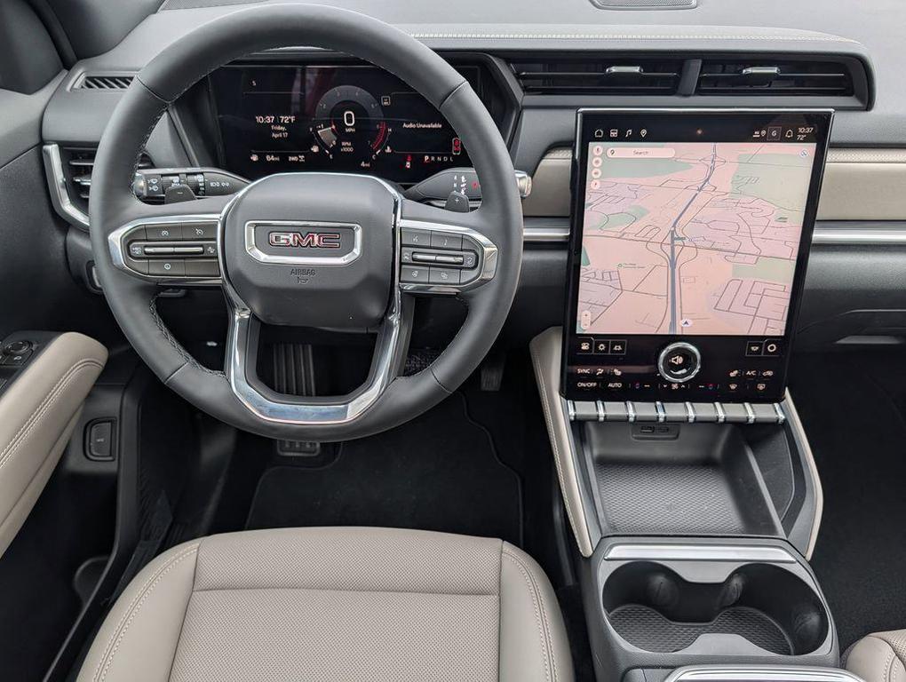 new 2026 GMC Terrain car, priced at $37,197