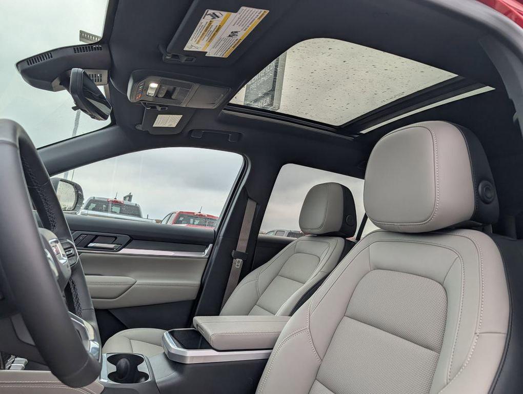 new 2026 GMC Terrain car, priced at $37,197