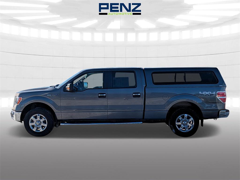 used 2014 Ford F-150 car, priced at $17,250