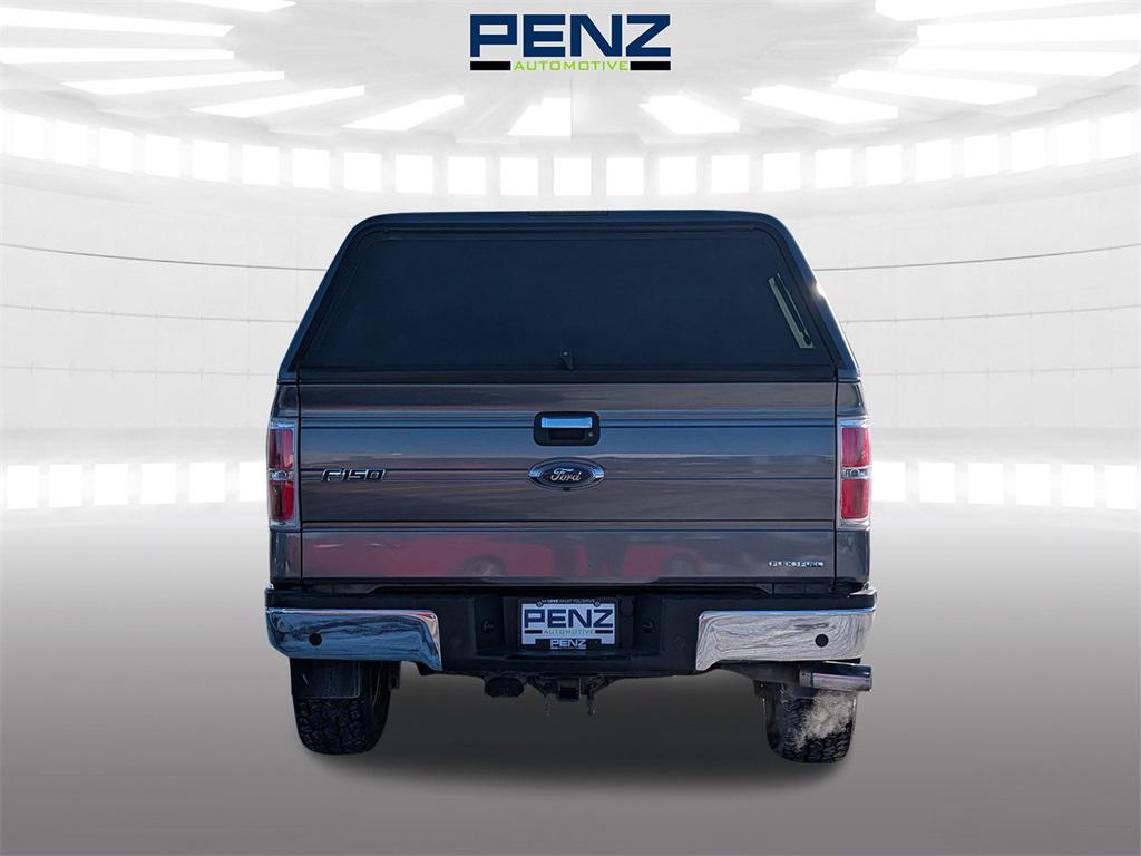 used 2014 Ford F-150 car, priced at $17,250