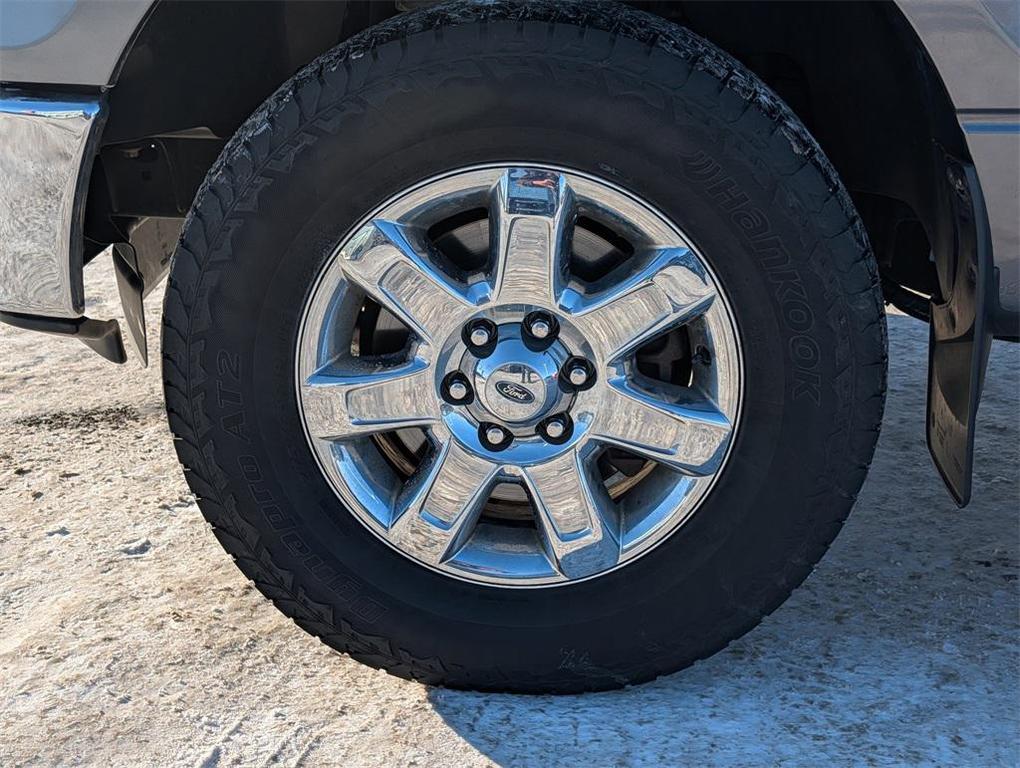 used 2014 Ford F-150 car, priced at $17,250